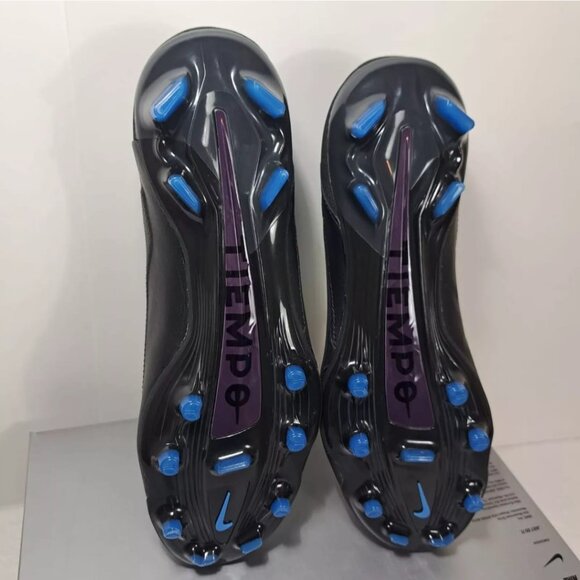 Nike Tiempo Legend 9 Elite FG Soccer Cleats CZ8482-001 Men's Size 7 - Picture 7 of 13